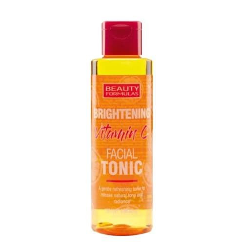 Soin Visage Tonique Éclaircissant à la Vitamine C BEAUTY FORMULAS 150ml