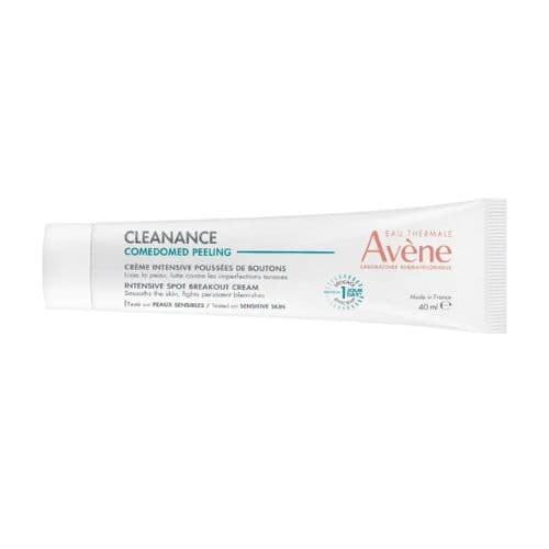 Crème intensive poussées de boutons COMEDOMED PEELING AVENE 40ml