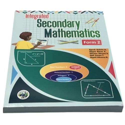 Livre Scolaire Integrated Mathematics Secondary FORM 2