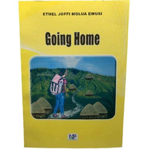 Livre Scolaire Literature Going Home FORM 2