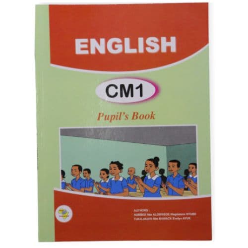 Livre Scolaire English CM1