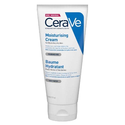 CERAVE BAUME HYDRATANT aux 3 céramides essentiels et acide hyaluronique 177ML