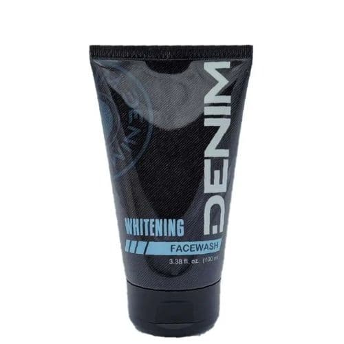Gel Nettoyant pour le visage contre l'acné DENIM 100ml
