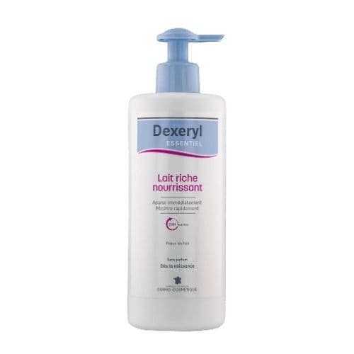 Lait Riche Nourrissant DEXERYL ESSENTIEL 500ml