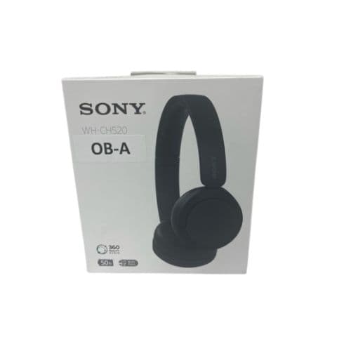 Casque Bluetooth sans fil SONY WH-CH520