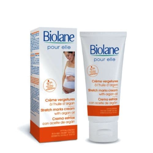 Crème Anti-Vergeture BIOLANE 200ml