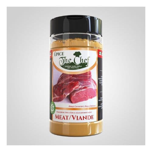 The Chef Epice Viande 100g