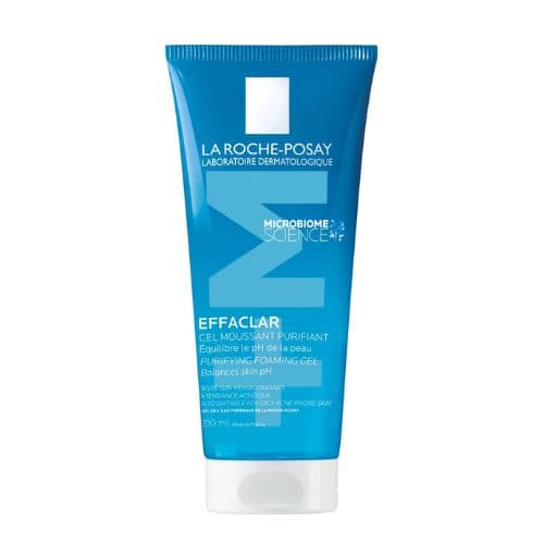 Gel moussant purifiant Effaclar LA ROCHE-POSAY 200 ml