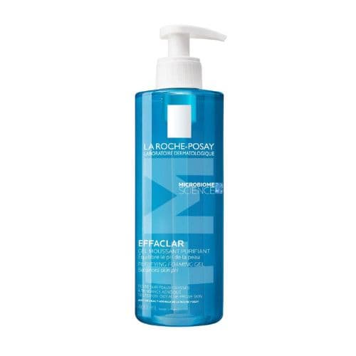 Gel moussant purifiant Effaclar LA ROCHE-POSAY 400 ml
