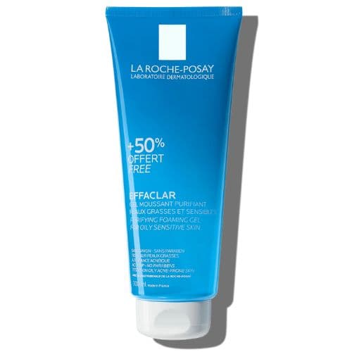 Gel moussant purifiant Effaclar LA ROCHE-POSAY 300 ml