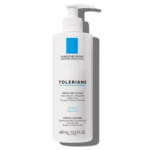 Lait dermo nettoyant TOLERIANE LA ROCHE-POSAY 200 ml