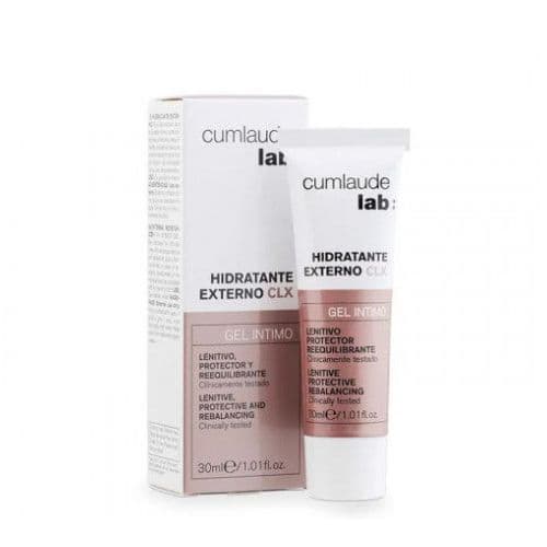 Gel nettoyant Hygiène intime quotidienne CUMLAUDE LAB 30ml