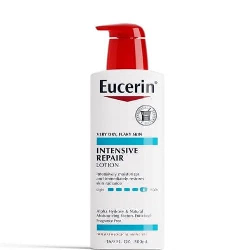 Lotion réparatrice intensive EUCERIN 500ml