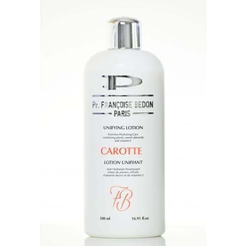 Lotion unifiante Carotte PR. FRANÇOISE BEDON 500ml