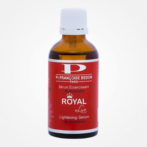 Sérum Éclaircissant Multivitamine Royal Live PR.FRANÇOISE BEDON 50ml