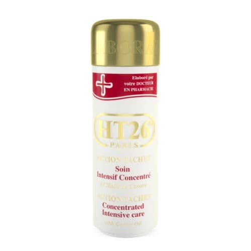 Lait Action Taches à L'Huile de Carotte pour lutter contre l'hyperpigmentation HT26 500ml