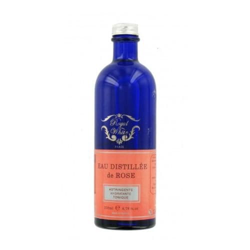 Eau florale de rose anti-rides et raffermissantes HT26 200ml