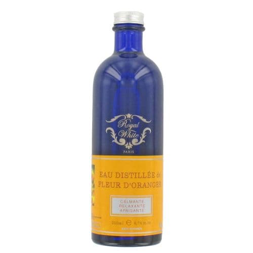 Eau florale d'oranger pour un teint frais et détendu HT26 200ml