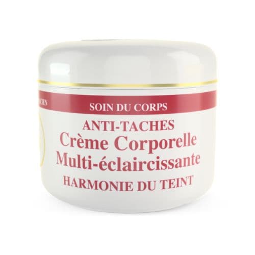 Crème Corporelle Multi-Éclaircissante HT26 500ml