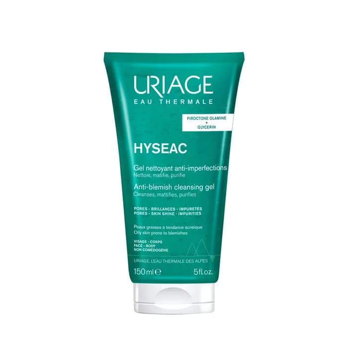 HYSEAC - Gel Nettoyant Anti-Imperfections URIAGE 150ml