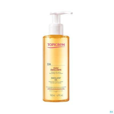 DA PROTECT Huile Émolliente TOPICREM 145 ML
