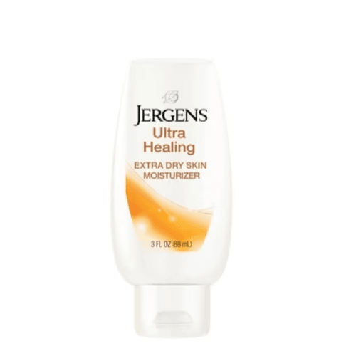 Crème Hydratante Ultra Réparatrice pour Peaux Extra Sèches JERGENS
