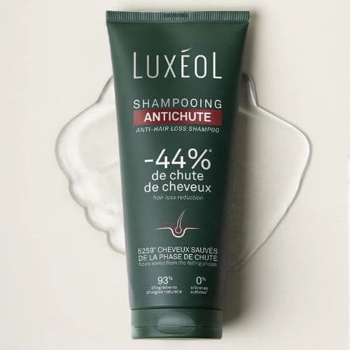 Shampooing Antichute LUXEOL 200ml