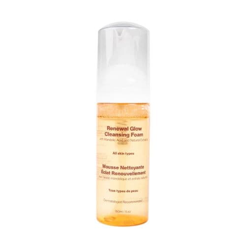 Mousse nettoyante éclat régénérante MAKARI 150ml