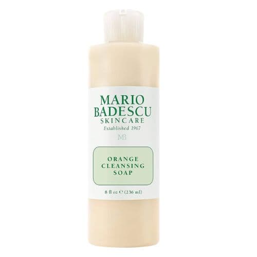 Savon nettoyant à l'orange MARIO BADES 236ml
