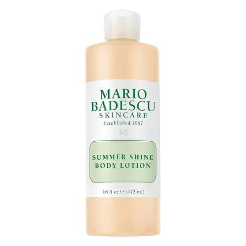 Lotion corporelle Summer Shine MARIO BADES 472ml