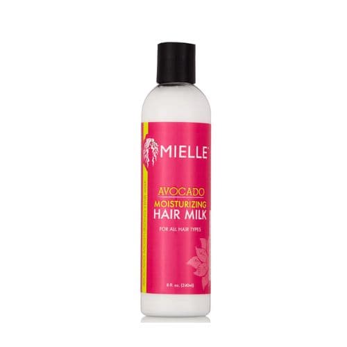 Lait capillaire hydratant à l'avocat MIELLE 240ml