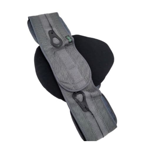 Ceinture de soutien lombaire réglable