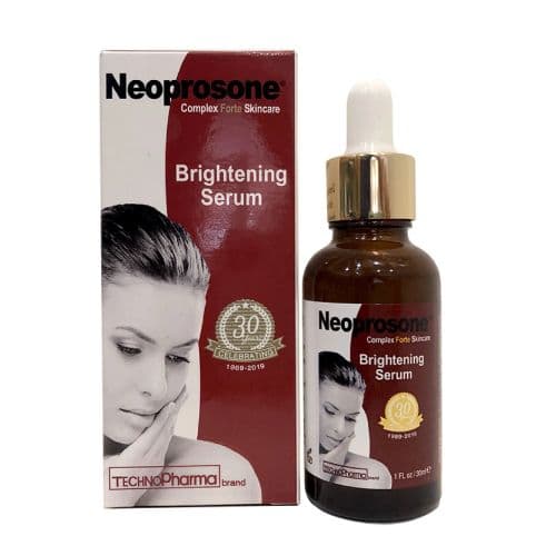 Sérum éclaircissant Complex Forte NEOPROSONE 30ml