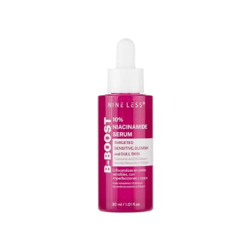 Sérum à 10 % d'acide Niacinamide B-Boost NINELESS 30ml