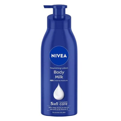 Lait corporel nourrissant pour peaux très sèches NIVEA 400ml