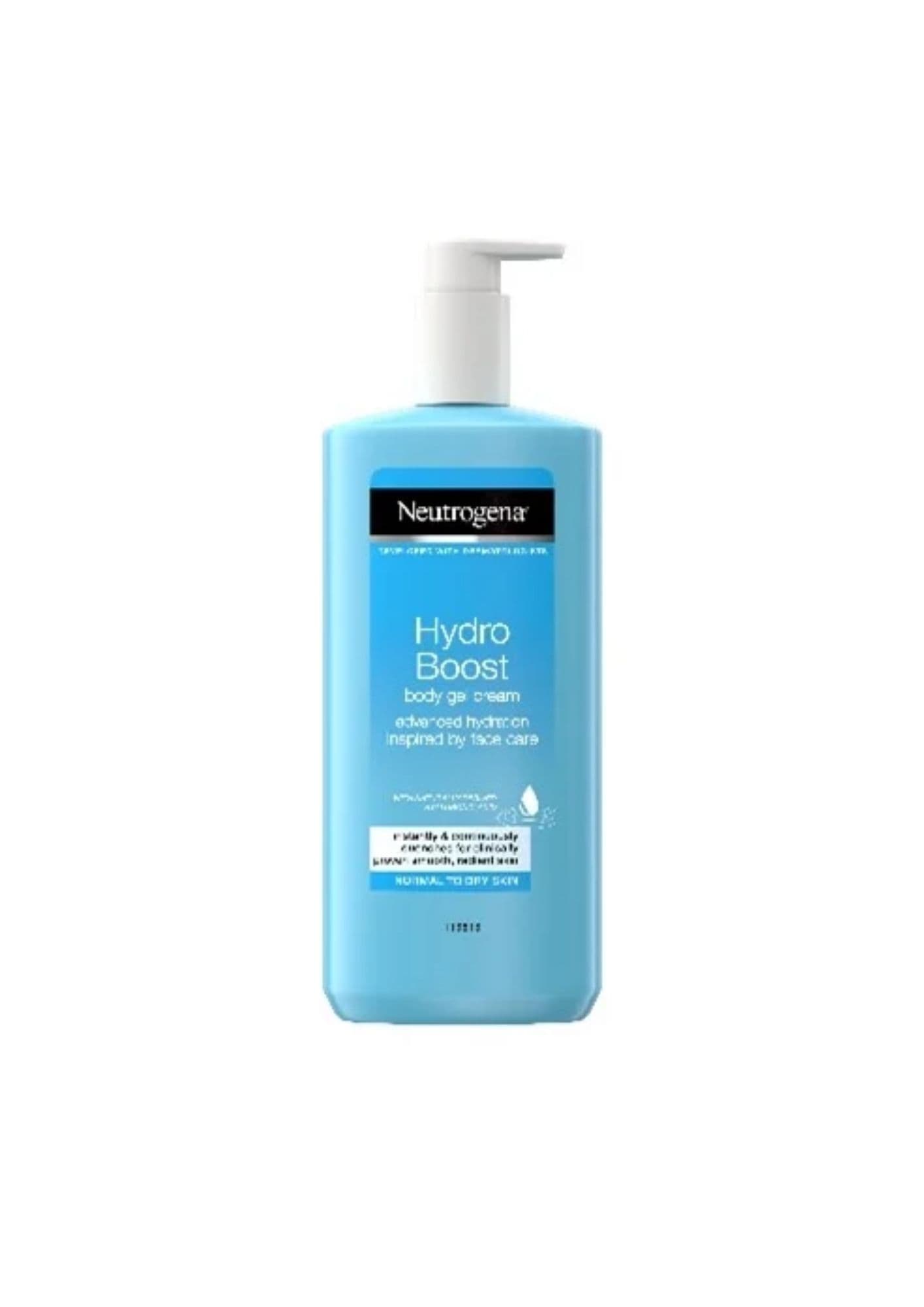 Crème hydratante pour le corps NEUTROGENA 400ml