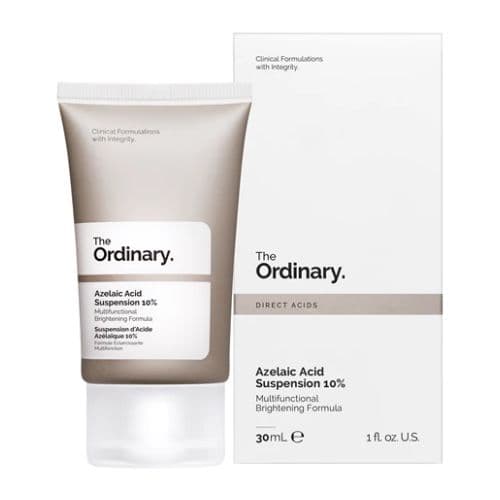 Crème-gel multifonctionnelle suspension d'acide azélaïque 10% The Ordinary 30ml