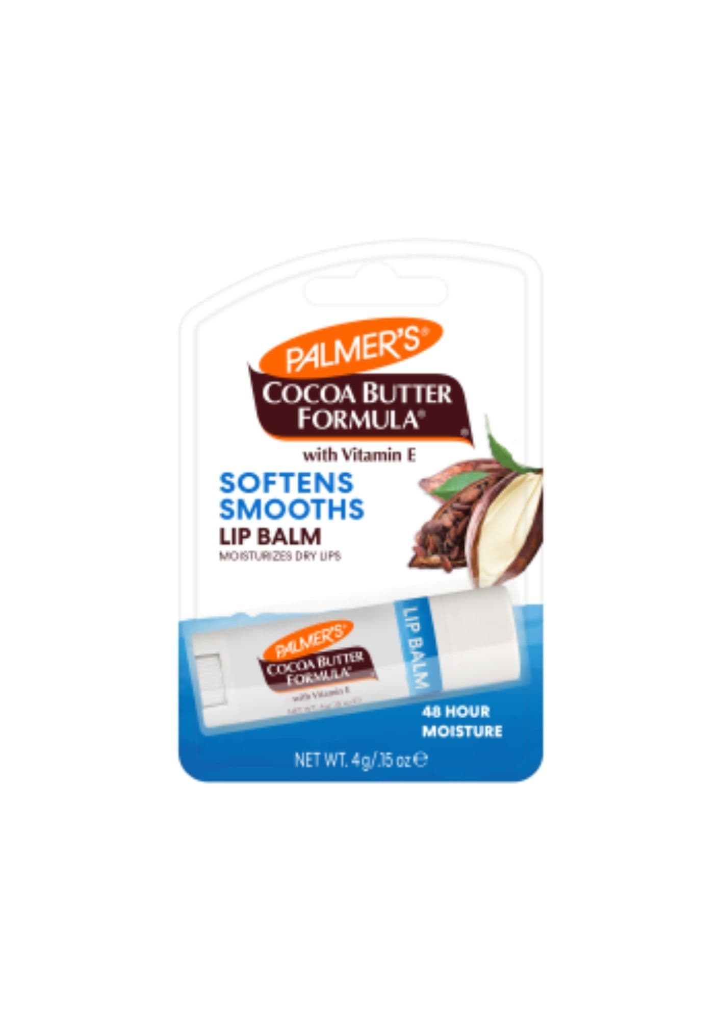 Baume à lèvre Lip Balm PALMER'S 4g