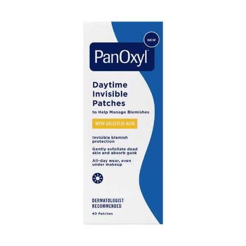 Patchs invisibles de jour OPANOXYL 40pcs