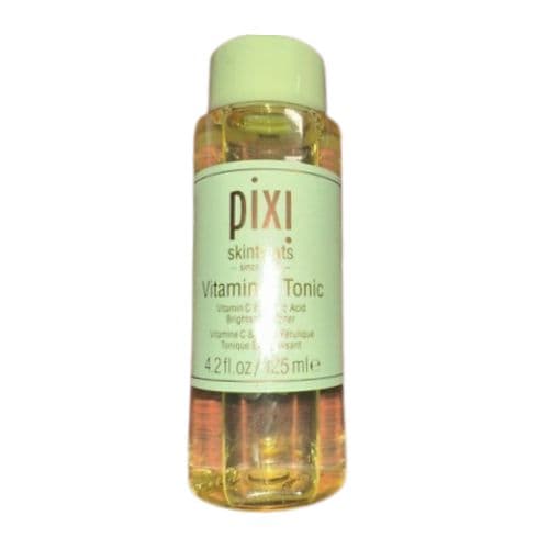 Lotion tonique éclaircissant à la vitamine C PIXI 125ml