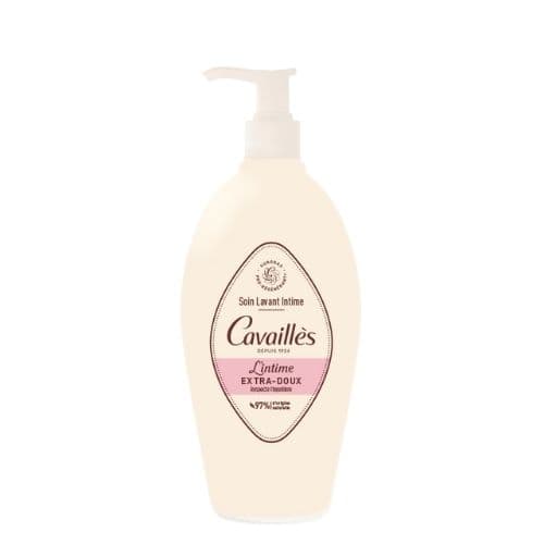 Soin Lavant Intime Extra-Doux ROGÉ CAVAILLÈS 250ml