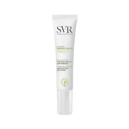 Gel correcteur d'imperfections Cicapeel Sebiaclear SVR 15ml