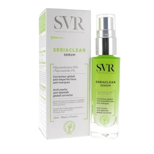 Sérum correcteur Sebiaclear SVR 30ml