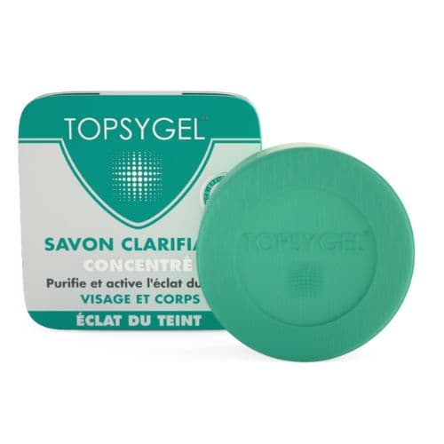 Savon Clarifiant Aloe Vera TOPSYGEL 150g