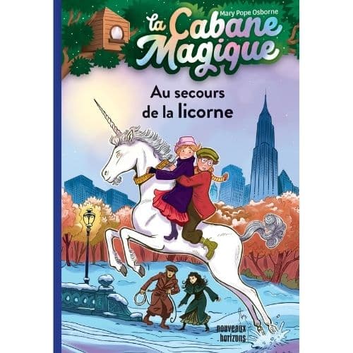 Au secours de la licorne