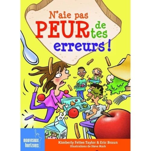 N'aie pas peur de tes erreurs !