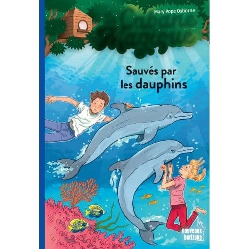 Sauvés par les dauphins