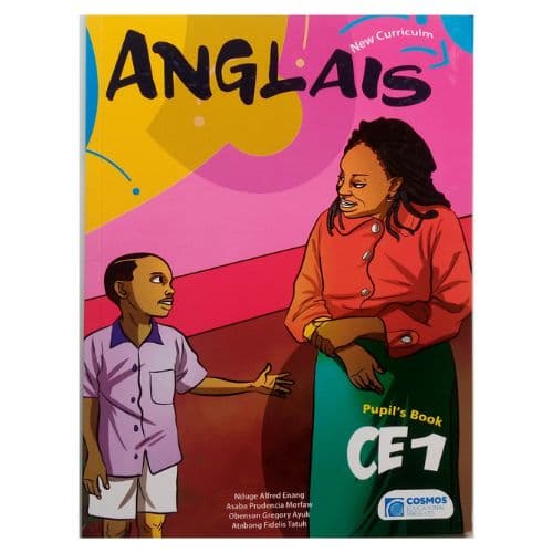 Livre Scolaire D'Anglais CE1