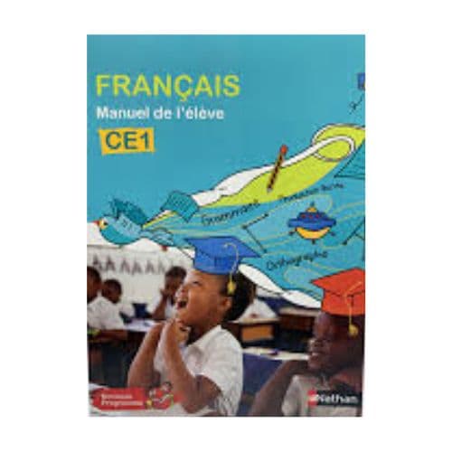 Livre Scolaire De Français CE1