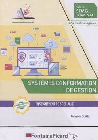 Systèmes d'Information de Gestion Terminale